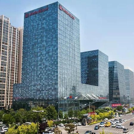 Wanda Realm Langfang Hotel Exterior photo